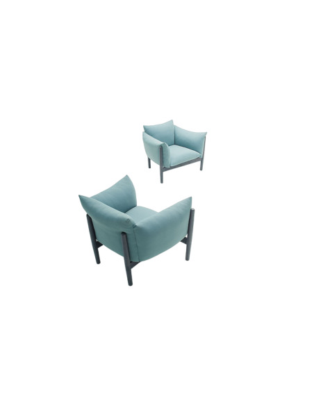 Poltrona Tapio Paola Lenti - 3