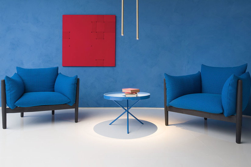 Poltrona Tapio Paola Lenti - 4