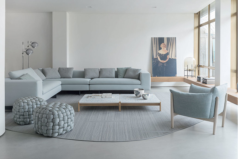 Poltrona Tapio Paola Lenti - 6