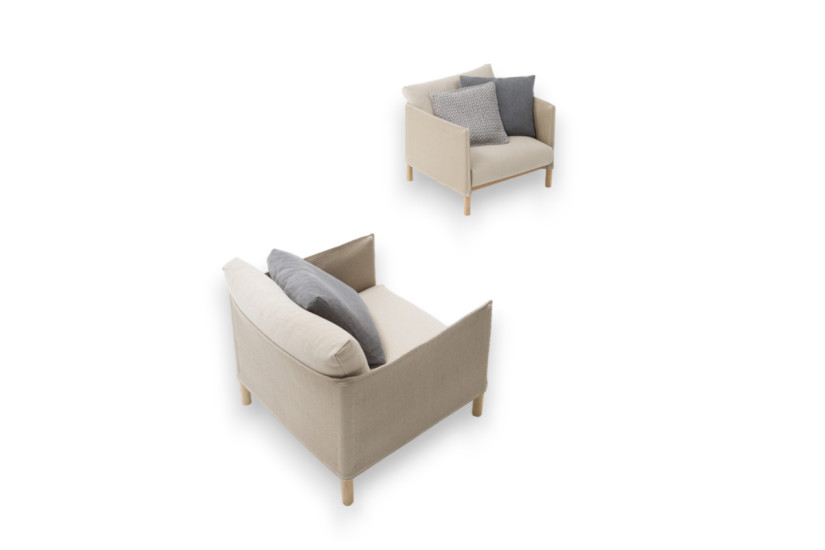 Fauteuil Vespucci Paola Lenti - 1
