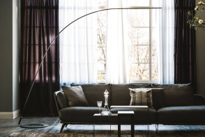 Lampe sur pied Lampo Cattelan Italia - 1 2