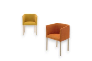 Sedia Elsie Paola Lenti - 1