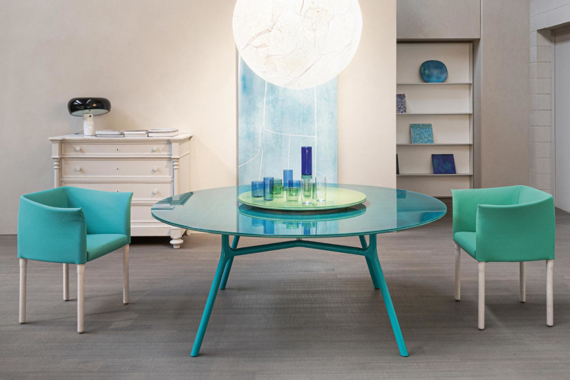 Sedia Elsie Paola Lenti - 8