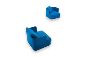 Fauteuil d'extérieur Cove Paola Lenti - 3