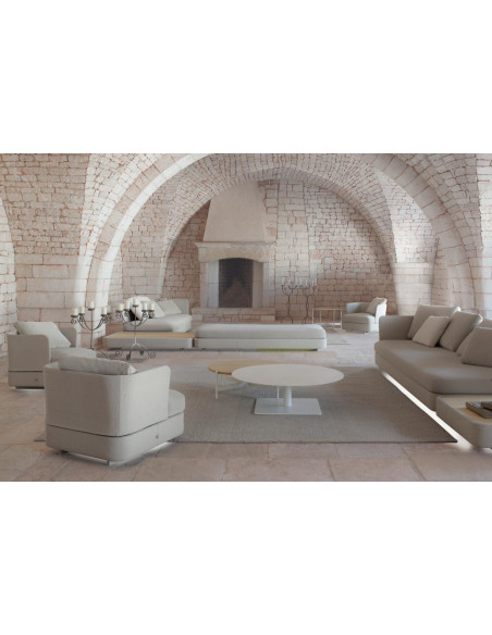 Cove Outdoor Small Armchair