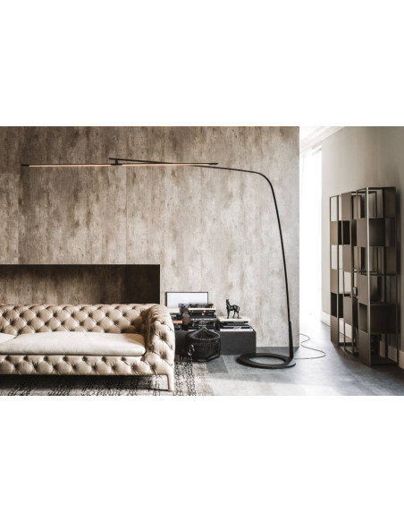 Lampada da terra Stealth Cattelan Italia - 2