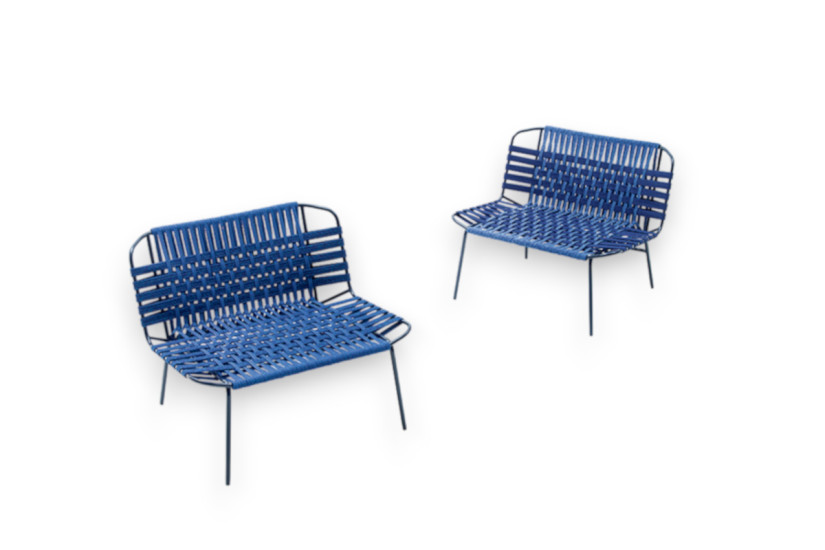 Fauteuil d'extérieur Telar Paola Lenti - 2