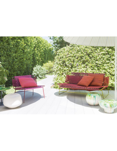 Fauteuil d'extérieur Telar Paola Lenti - 5