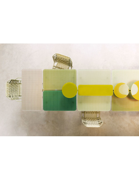 Chaise d'extérieur Telar Paola Lenti - 1