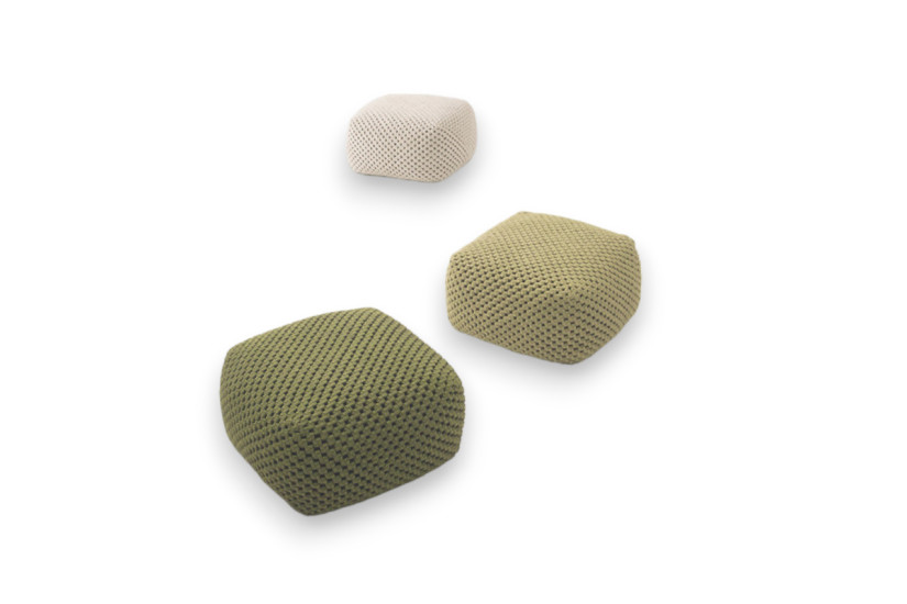Pouf per esterno Berry Paola Lenti - 2