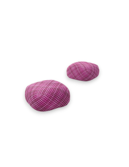 Berry Outdoor Pouf