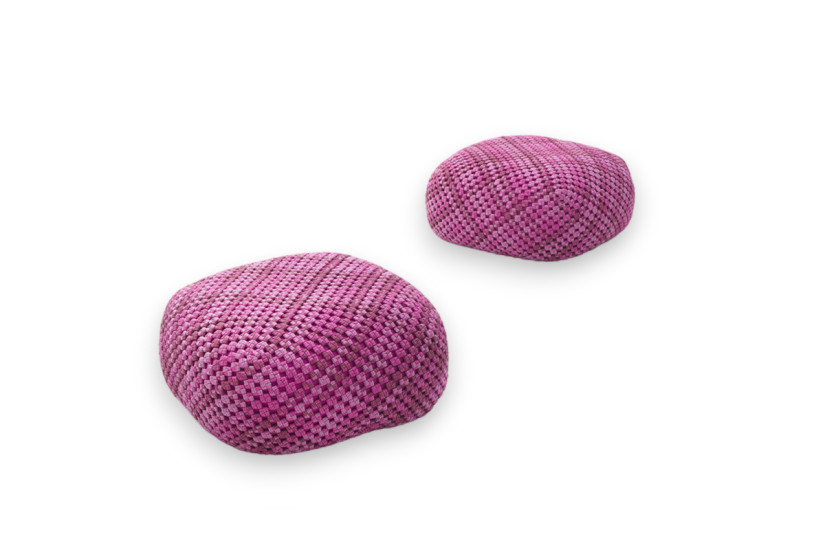 Pouf d'extérieur Berry Paola Lenti - 3