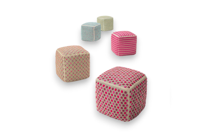 Pouf d'extérieur Spezie Paola Lenti - 4