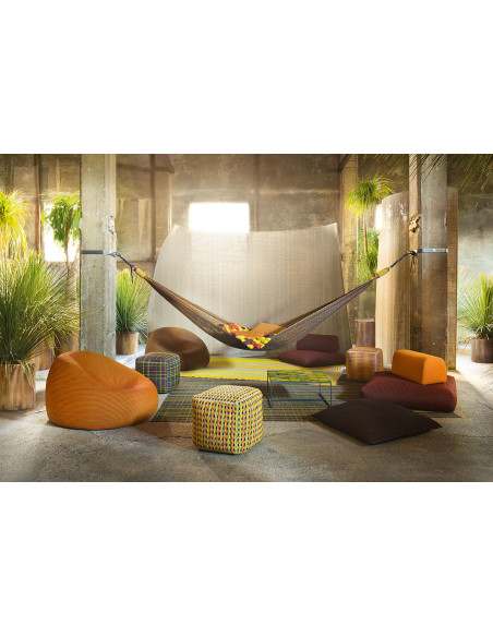 Pouf per Esterno Spezie Paola Lenti - 6