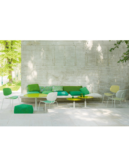 Sedia Lido Paola Lenti - 3