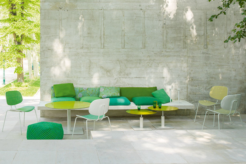 Chaise Lido Paola Lenti - 3