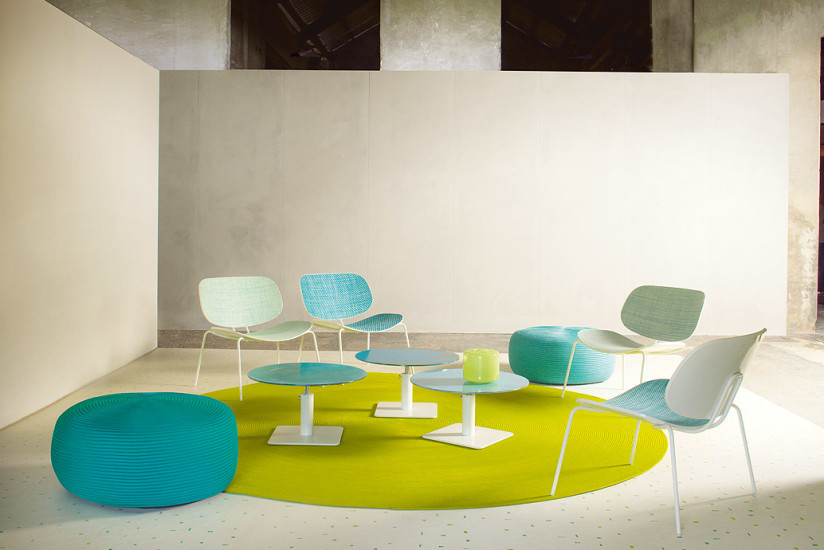 Chaise Lido Paola Lenti - 4