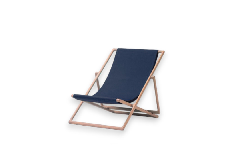 Portofino Outdoor Deckchair