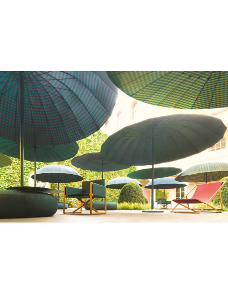 Chaise à Sdraio pour extérieur Portofino Paola Lenti - 3