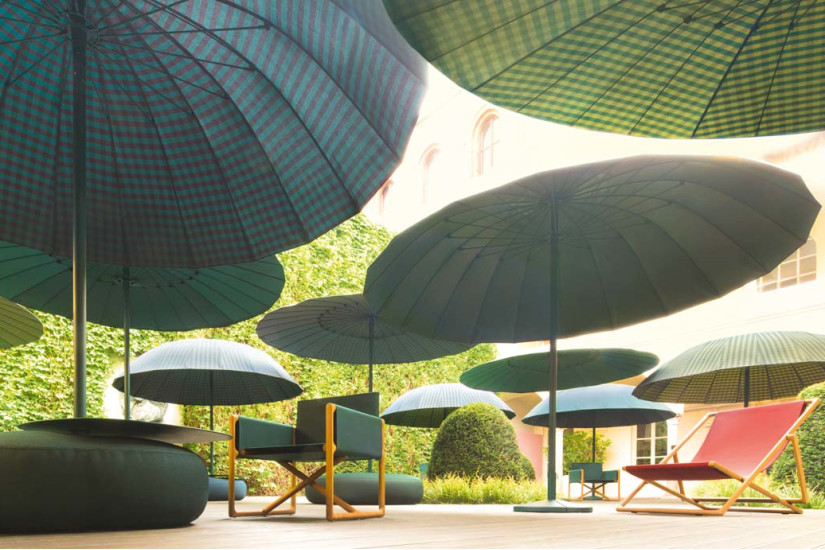 Portofino Outdoor Deckchair