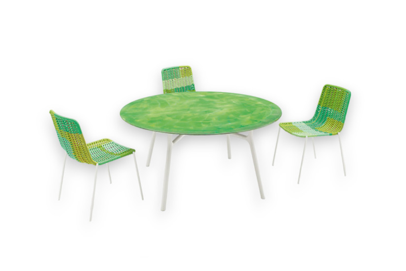 Chaise d'extérieur Kiti Paola Lenti - 2