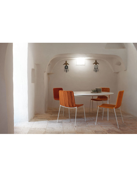 Chaise d'extérieur Kiti Paola Lenti - 6