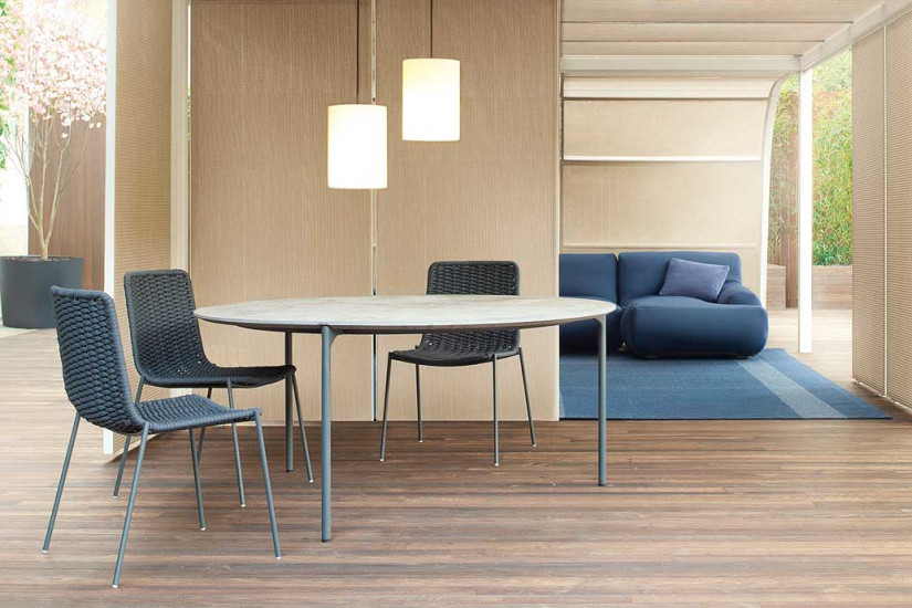 Chaise d'extérieur Kiti Paola Lenti - 7