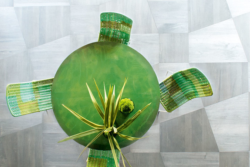 Sedia per esterno Kiti Paola Lenti - 8