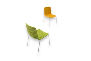 Chaise d'extérieur Kiti Paola Lenti - 1 2