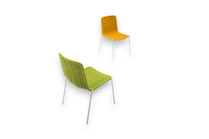 Sedia per esterno Kiti Paola Lenti - 1 2