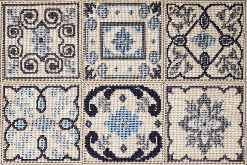 Tappeto Donna Costanza Paola Lenti - 3