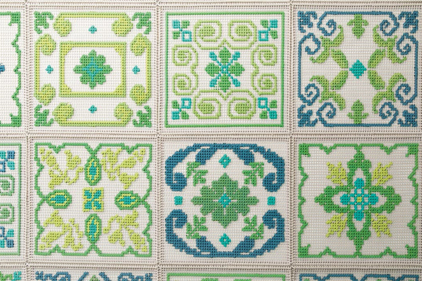 Tappeto Donna Costanza Paola Lenti - 4