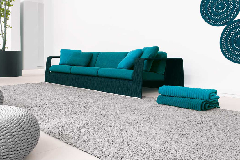 Tapis d'extérieur Wind Paola Lenti - 6