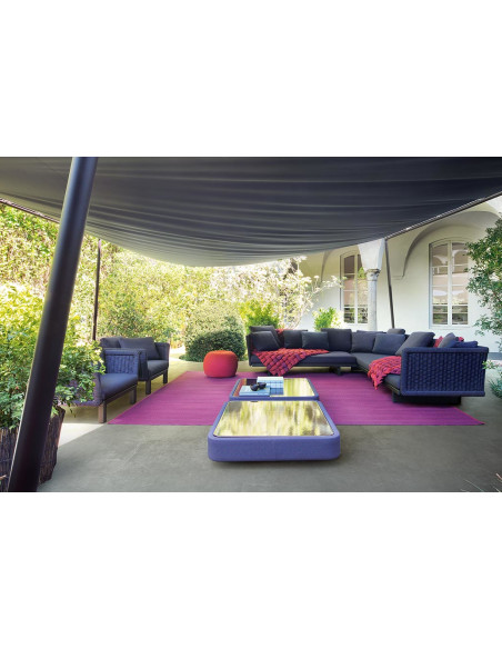 Tapis d'extérieur Ray Paola Lenti - 7
