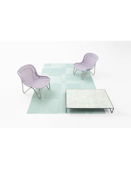 Table basse Bloom Paola Lenti - 5