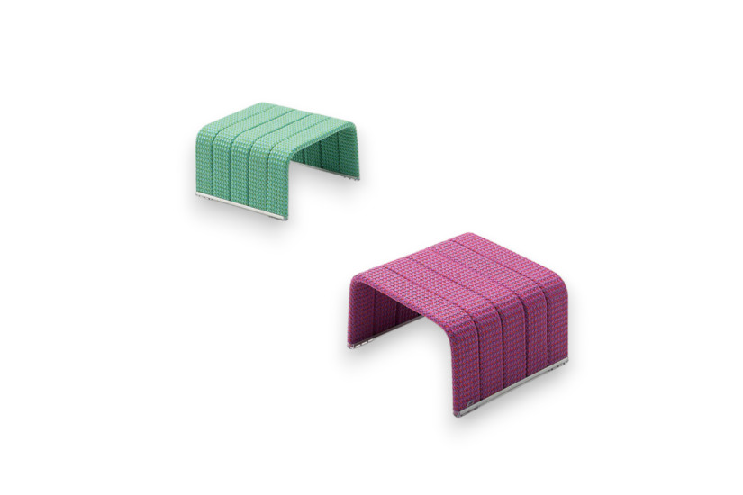 Tavolino da esterno Frame Paola Lenti - 3