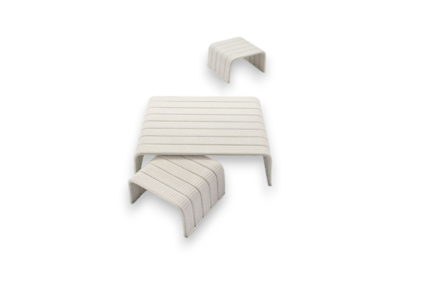 Table de jardin Frame Paola Lenti - 1