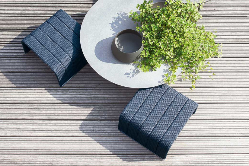 Tavolino da esterno Frame Paola Lenti - 6