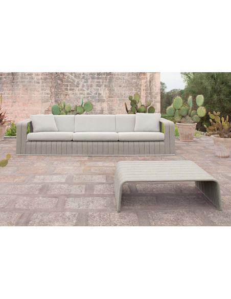 Frame Outdoor Side Table