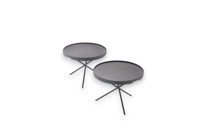 Table basse Flip Paola Lenti - 1