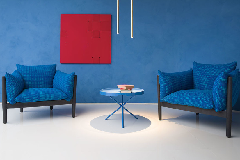 Tavolino Flip Paola Lenti - 4