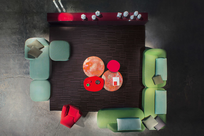 Table Ivy Paola Lenti - 4