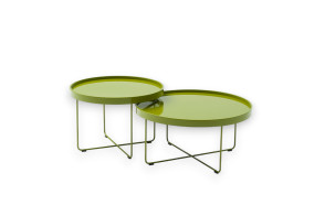 Table basse Passepartout Paola Lenti - 1 2