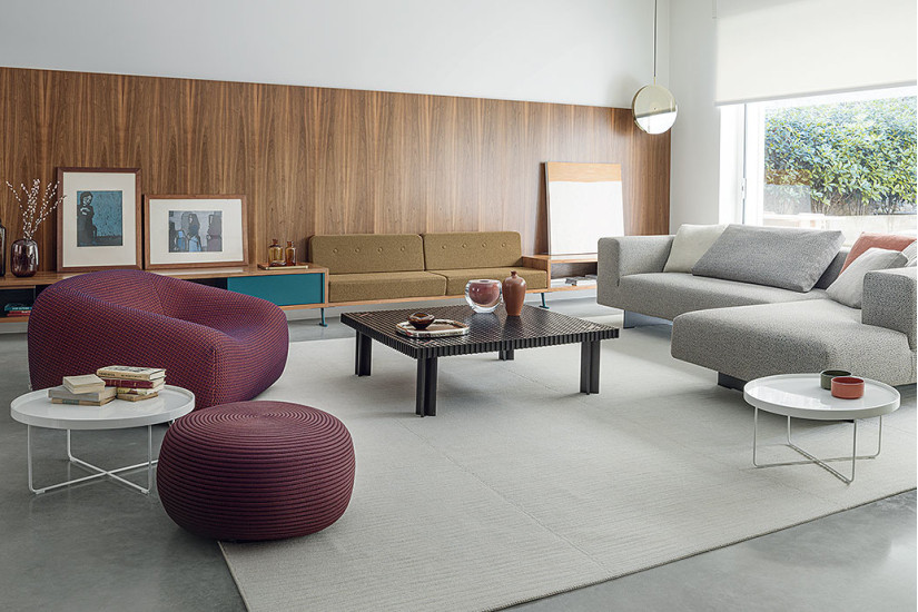 Table basse Passepartout Paola Lenti - 4