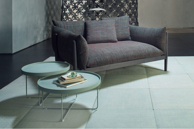 Tavolino Passepartout Paola Lenti - 5