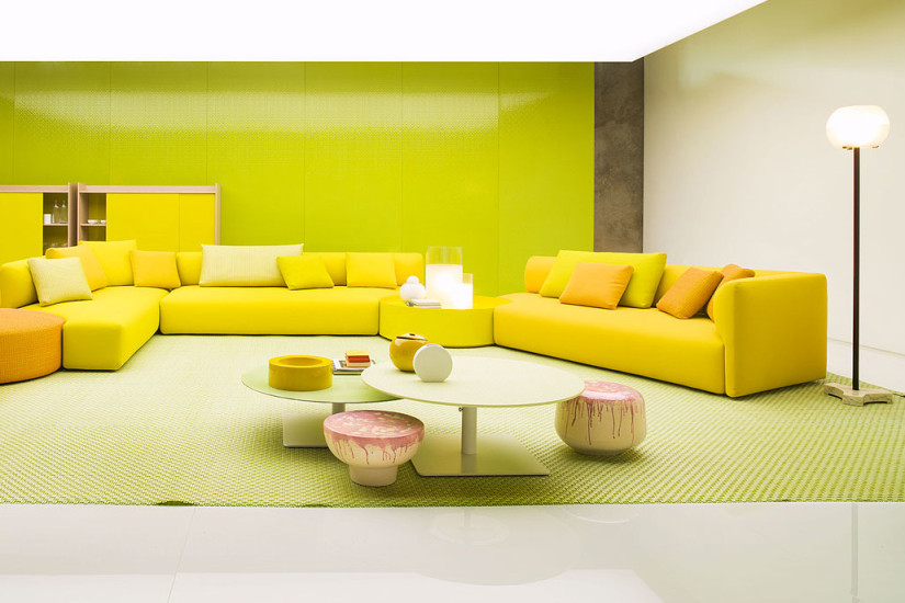 Table d'extérieur Calatini Paola Lenti - 7