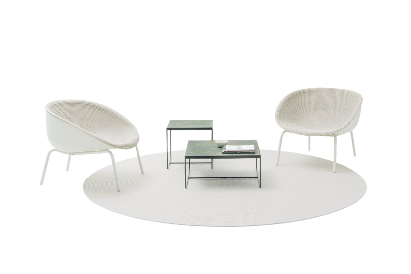 Lio Outdoor Side Table