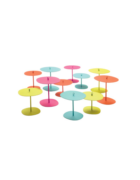 Tavolino per esterno Strap Paola Lenti - 5