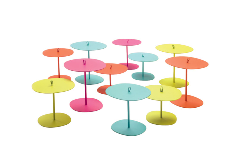 Table d'extérieur Strap Paola Lenti - 5