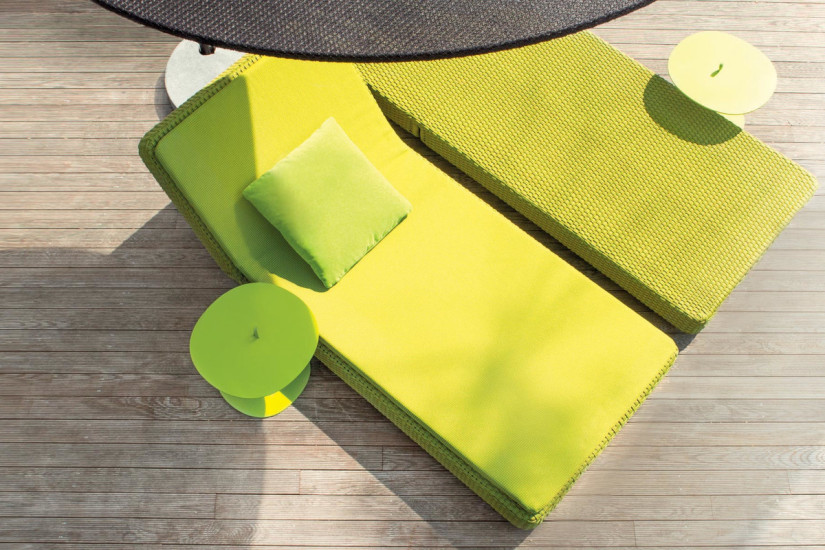 Table d'extérieur Strap Paola Lenti - 8